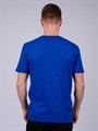 Футболка мужская MALINA, однотонная, хлопок - фото 772224