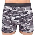YF34099 Трусы мужские VEENICE, боксеры, хлопок, с рисунком "камуфляж" - фото 773101