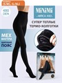 Колготки женские MiNiMi Artica 480, с теплым ворсом внутри - фото 775190 Колготки женские MiNiMi Artica 480, с теплым ворсом внутри - фото 775190