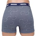 18702 Трусы мужские ИНСАН, боксеры, бамбук с хлопком, с рисунком - фото 775209