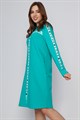 Платье женское MARGO, "Максимум", футер, с длинным рукавом - фото 775399