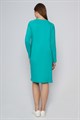Платье женское MARGO, "Максимум", футер, с длинным рукавом - фото 775402
