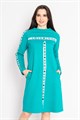 Платье женское MARGO, "Максимум", футер, с длинным рукавом - фото 775403