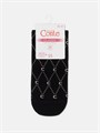 7С-22СП-525 Носки женские CONTE ELEGANT, "Classic", хлопок, "Ромбы" - фото 775661