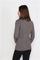 Лонгслив женский MARGO, хлопок, однотонный - фото 776305