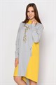 Платье женское MARGO, "Граффити", футер, с капюшоном и карманами - фото 777197