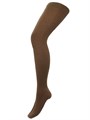 С 105 Колготки женские бабушкины, хлопок (хб - 100%), коричневые - фото 778404