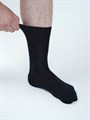 М 370 Носки мужские RUSOCKS, бамбук, высокие, гладкие, однотонные - фото 778879