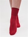 6024-5 Носки женские БАЙВЭЙ, медицинские, хлопок, ослабленная резинка - фото 778909