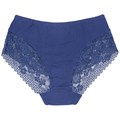 8105 Трусы женские AIYITU, слипы, хлопок, с кружевом, высокая посадка - фото 784696 8105 Трусы женские AIYITU, слипы, хлопок, с кружевом, высокая посадка - фото 784696