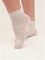 Ж3 Носки женские КАРАВАН, лён - фото 786576