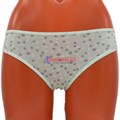 83216 Набор женских трусов NICOLETTA, слипы, хлопок, с рисунком - фото 786833