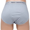 IN-70110 Трусы мужские INDENA, плавки, хлопок, однотонные - фото 787050