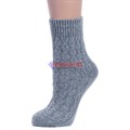 Ж 185 Носки женские RUSOCKS, теплые, шерстяные, рельефный рисунок - фото 787193