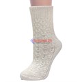 Ж 185 Носки женские RUSOCKS, теплые, шерстяные, рельефный рисунок - фото 787196