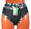 Трусы женские, слипы, бамбук, с рисунком, большие размеры - фото 787245