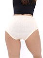 Трусы женские АМТЕКС, хлопок (хб - 100%), кулирка, однотонные - фото 787678