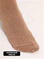 Чулки женские KLASSIK SOCKS, бабушкины, хлопок с полиамидом - фото 787982