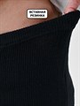 ГШ-103 Гамаши женские KLASSIK SOCKS, шерсть с акрилом, вязаные - фото 788185
